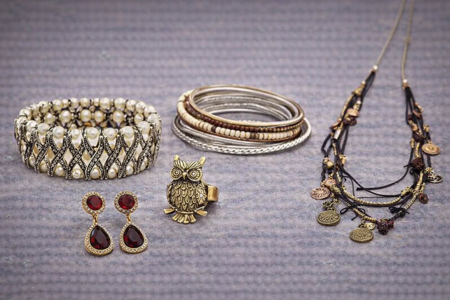 Collections/All About Pave, Halo, and Fireball