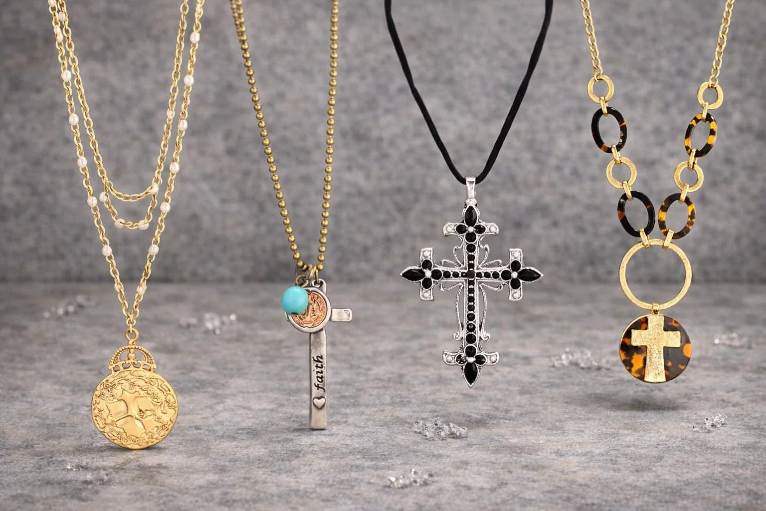 Necklaces/Emblem Necklaces/Animal Necklace