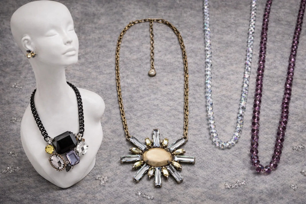 Necklaces/Stone Necklaces