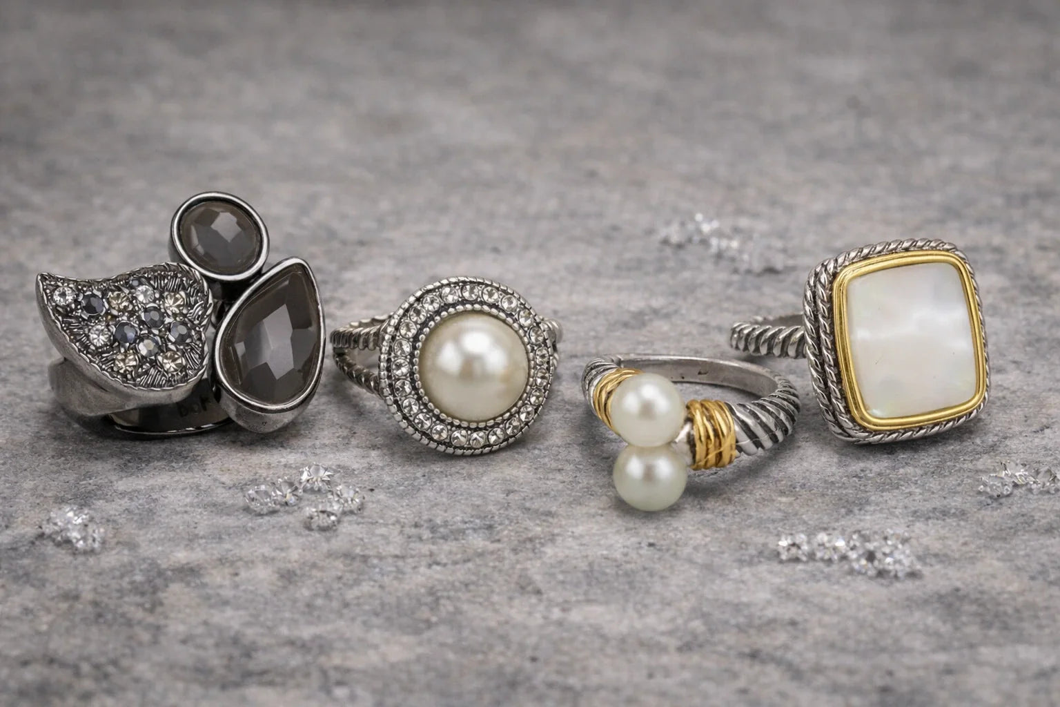 Rings and Pins best selling