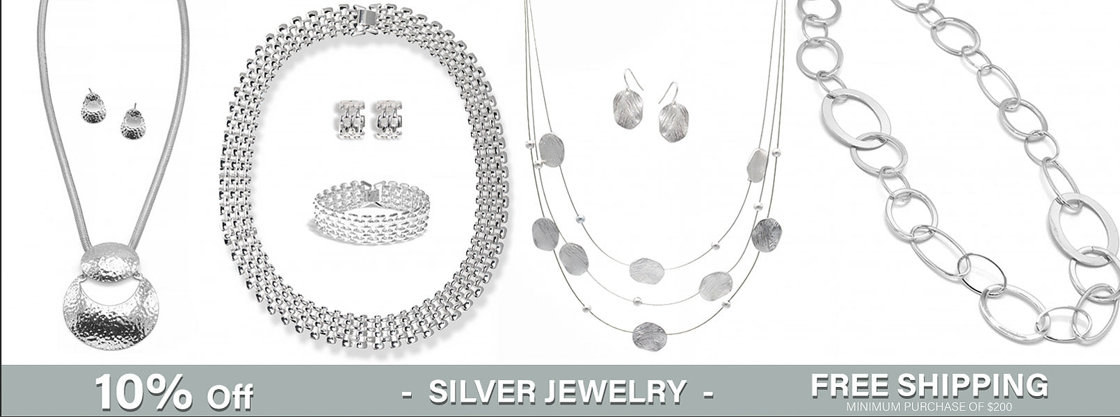 Collections/Trenz Silver-Tone