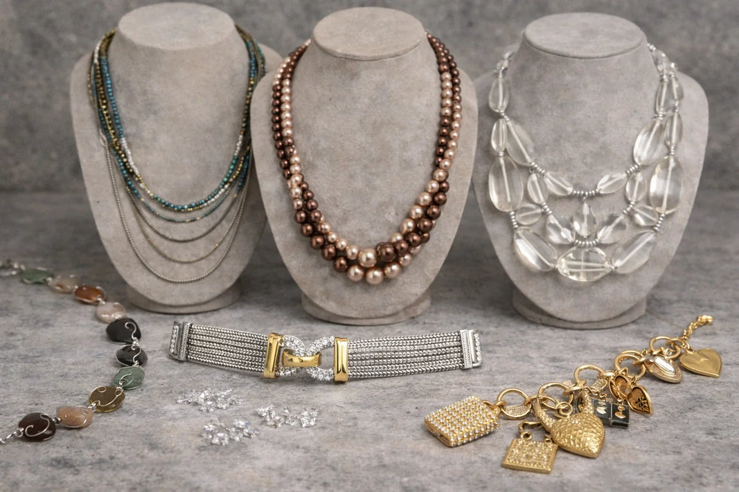 Necklaces/Short Necklaces