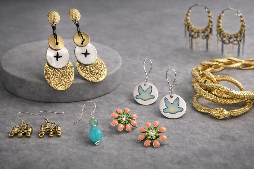 Earrings best selling