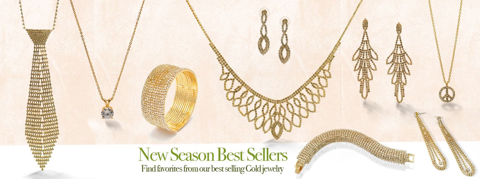 NEW SEASON BEST SELLERS