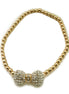 GOLD BRACELET  #FW1202499 (OG6)