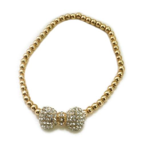 GOLD BRACELET  #FW1202499 (OG6)