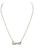 SILVER NECKLACE  #SQWSN19743_RHOD (RB22)