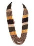 BROWN NECKLACE  #SWAA-121082704