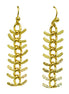 GOLD EARRINGS  #FW1203160 (GE15)