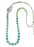 TURQUOISE NECKLACE  #FW1203209