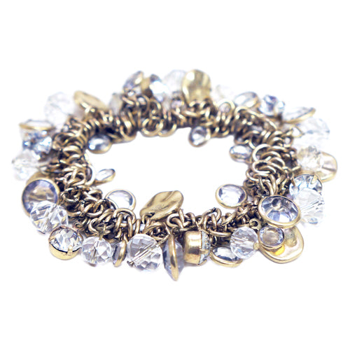 GOLD BRACELET  #FW1203295 (AA2)