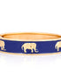 GOLD-NAVY BRACELET  #SA9775_GLD-NAVY (KC5)