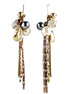 PEARL EARRINGS  #FW1203396 (HF4)