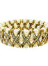 GOLD-PEARL BRACELET  #FW1203388 (XB20)