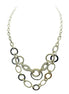 GOLD NECKLACE  #FW1203381 (LD23)