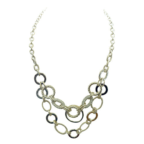 GOLD NECKLACE  #FW1203381 (LD23)