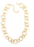 Gold-Tone Metal Necklace