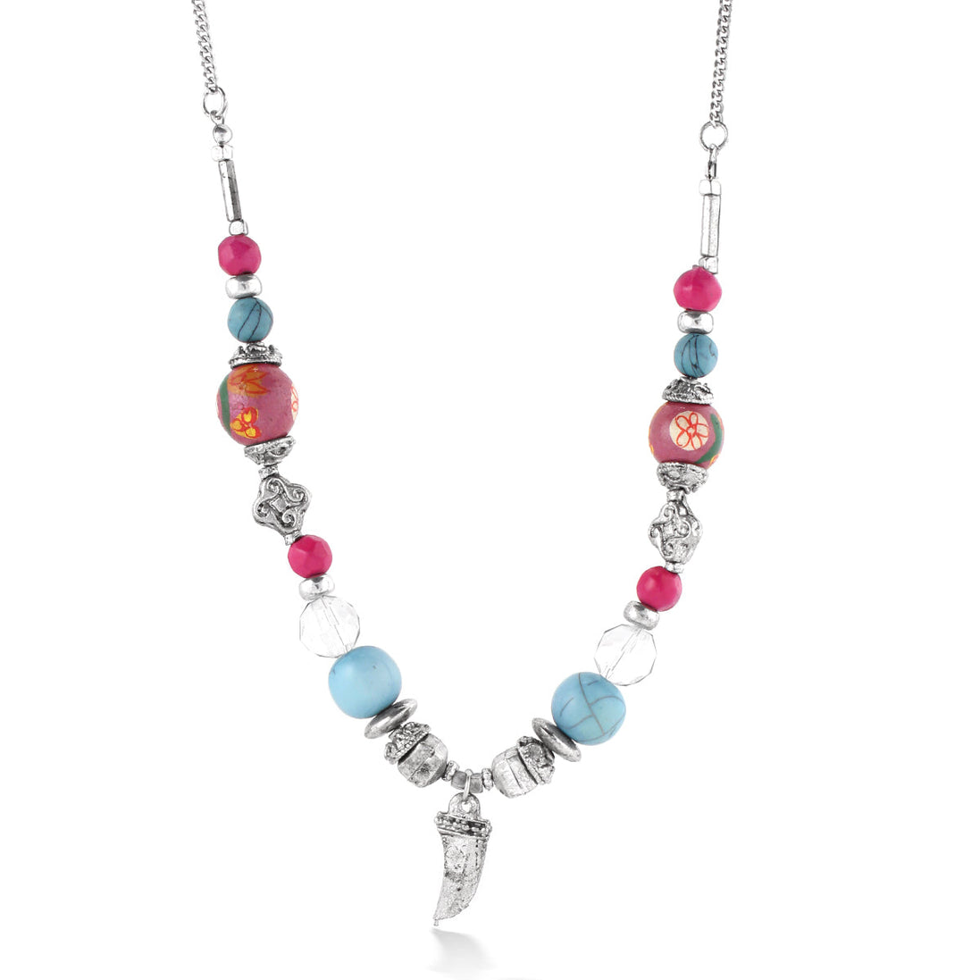 Multi Color Necklace