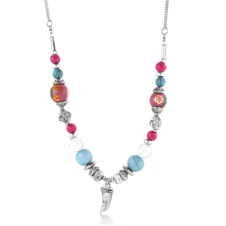 Multi Color Necklace