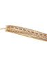 Gold-Tone Metal Chain Bracelets