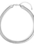 Rhodium -Tone Metal  Adjustable Lobster Claw Closures Choker Neckaces