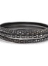 Hematite Set Of 3 Bangles