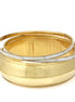 Gold And Mother Of Pearl 3Pcs Bangle Set