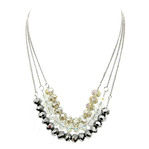 TOPAZ NECKLACES  #HNN91069_CRY-TPZ (TA8)