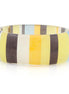 Multi Color Acrelic Bangle