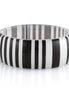 Black And White Bracelets