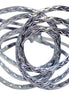 RHODIUM BRACELET  #HB10003_RHODIUM (IA7)