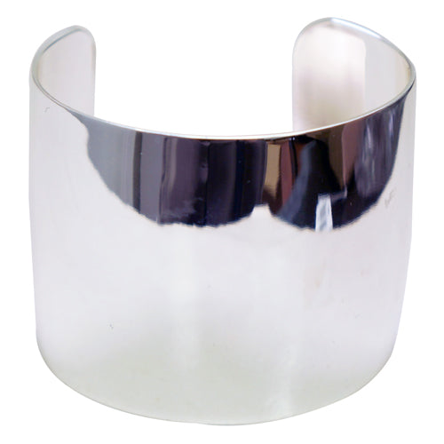 SILVER BRACELET  #HB165_SILVER (ID10)