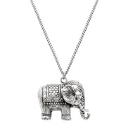 ELEPHANT NECKLACES #SC29110-2 (CD1 LINE)