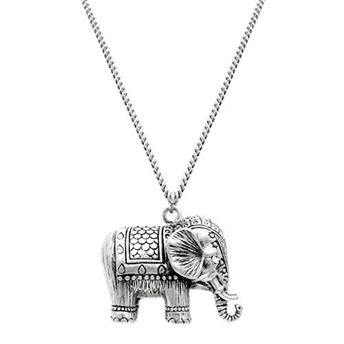 ELEPHANT NECKLACES #SC29110-2 (CD1 LINE)