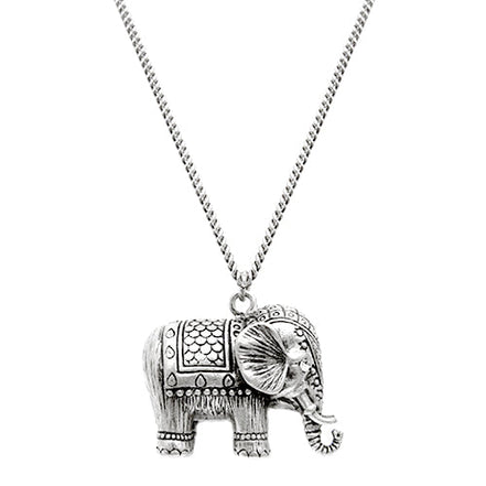 ELEPHANT NECKLACES #SC29110-2 (CD1 LINE)