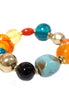 MLT Bright Single Strand Bracelet