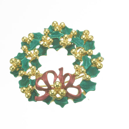 FW-PBrooch1 Christmas Pin