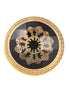 Gold-Tone Metal One Size Adjustable Ring