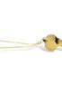 📣 Referee/Coach Inspired Whistle Chain Necklace 34" Long Gold ✨  #FW1403767 (BG12/KA7/SH4)