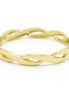 GOLD HINGED BRACELET #SA-B150GLD (MF17)