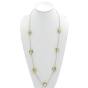 Two-Tone Crystal Marcasite Finish 36