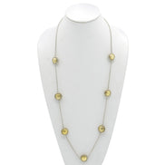 Two-Tone Crystal Marcasite Finish 36