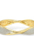 2.5"Gold-Tone Glitter Hinged Bracelet - Sparkling Cuff Bangle - Adjustable Dressy Jewelry for Women #SA-YS104238GS(Q9)