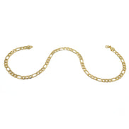 GOLD Italian CUBAN LINK CHAIN NECKLACE #HNN89318GD(HC10)
