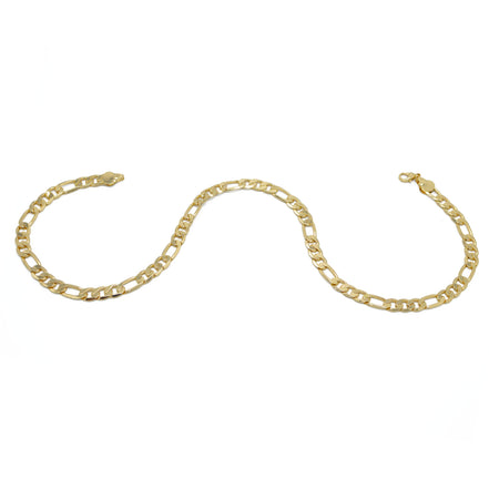 GOLD Italian CUBAN LINK CHAIN NECKLACE #HNN89318GD(HC10)