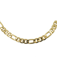 GOLD Italian CUBAN LINK CHAIN NECKLACE #HNN89318GD(HC10)
