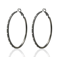 3-Piece Hoop Earrings Set – 2