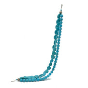 Turquoise Big Beads Layer Necklaces  #HNN77888_TURQ (KA7/JC1)