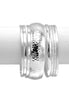 Silver Bangle Set – 8 Pieces#HB9615_SILVER (KC4/IH15)