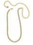 GOLD 3 ROWS RHINESTONE CRYSTAL WAIST CHAIN BELT #HNB90672GD